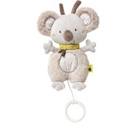 Peluche musicale Koala - Doudou avec douce mélodie d'aide à l'endormissement ""Berceuse de Mozart"" - Jouet en voyage et à la maison - Jouet musical pour bébés et jeunes enfants