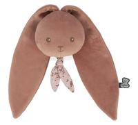 Kaloo Musical Rabbit Teddy Marron