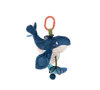 Peluche musicale Les aventures de Paulie - Baleine