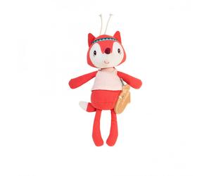 Peluche musicale Lilliputiens Eco Alice