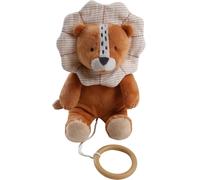 Peluche musicale lion Babou