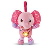 Peluche musicale Lumi chant'éléphanteau
