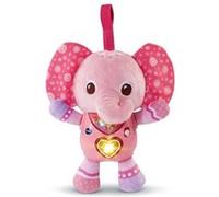 Peluche musicale Lumi chant'éléphanteau de Vtech