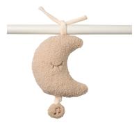Peluche musicale Lune Beige