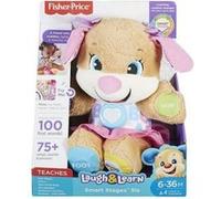 Fisher-price Laugh And Learn Smart Stages Sis Spanish 6 Months-3 Years Multicolour