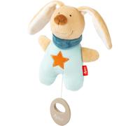 Peluche musicale Mini lapin