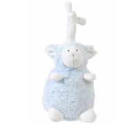 Peluche Musicale Mouton Bleu