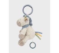 Peluche Musicale Nomade Poney Lino 20 Cm Beige TU
