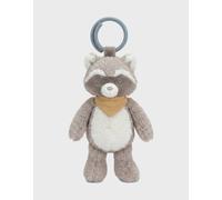 Peluche Musicale Nomade Raton Laveur Raku 20cm Beige TU
