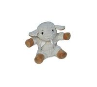 Cloud B Peluche musicale Sleep Sheep on The Go – Bruit blanc, voyage, minuterie & réglage volume