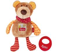 Peluche musicale Ours