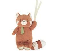 Peluche Musicale Panda Roux Beige