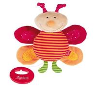 Peluche musicale Papillon