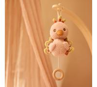 Peluche musicale Peacock Pavie