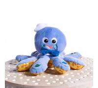 Peluche musicale pour bébé Einstein - Octopus