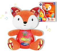 Peluche Musicale Reig 15 Cm Zorro