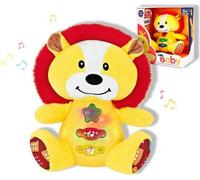 Peluche musicale Reig Lion 15 cm