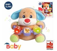 Peluche Musicale Reig Ours (20 Cm)
