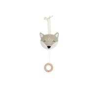 Peluche musicale Renard
