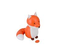 Les Animaux Musicaux Peluche Musicale Richard Le Renard