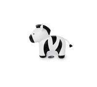 Peluche musicale Robert le Zèbre