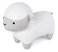 Peluche musicale Simon le mouton Blanc
