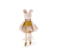Peluche musicale Souris La petite école de danse Moulin Roty