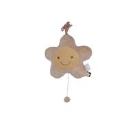 Peluche musicale spring garden bloom par