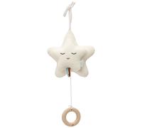 Peluche musicale Star Ivory