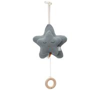 Peluche musicale Star Sea Green
