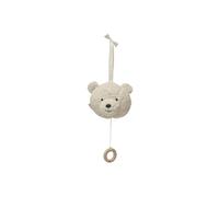Peluche musicale teddy bear beige TU