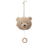 Peluche musicale teddy bear biscuit