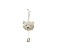 Peluche Musicale Teddy Bear Naturel
