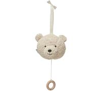Peluche musicale Teddy Bear Naturel - Jollein