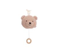 Peluche musicale teddy bear - wild rose