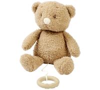 Peluche musicale Teddy Ours Caramel (22 cm)