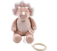 Peluche mini musicale popsie en veloudoux® rose TU