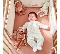 Noukies Peluche mini musicale Popsie en Veloudoux® Rose TU