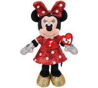 Disney – Peluche musicale Minnie – 15 cm