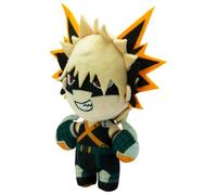 Peluche My Hero Academia Bakugo Sd - 15 Cm