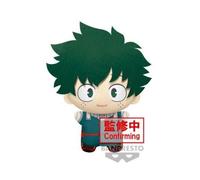 Peluche - MY HERO ACADEMIA - Izuku Midoriya - 32cm - Vert et Blanc