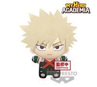 Banpresto Katsuki Bakugo My Hero Académie Big Mascot Plush 32 cm BP19369 Multicolore