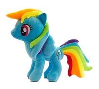 Peluche My Little Pony Rainbow Dush 20 cm G