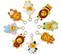 Simba Figurine à collectionner Disney YuYus Winnie l'ourson – 12 cm, 12 designs aléatoires