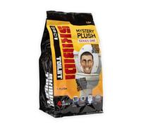 Peluche mystère Skibidi Toilet 30 cm - personnage surprise, douce et à collectionner