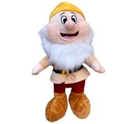 Peluche nano Eolo Disney Blanche-Neige et les sept nains bonhomme de 30 cm en 100 % polyester recyclé