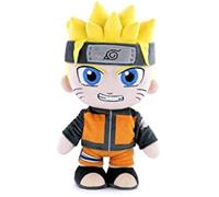 Peluche - Naruto - 30cm - Édition de Collection - Qualité Supérieure - Mixte