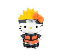 Peluche - Naruto/hello Kitty - Naruto Kitty 20 Cm