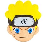 TOMY Peluche Naruto Méga tête 30 cm Jaune TU