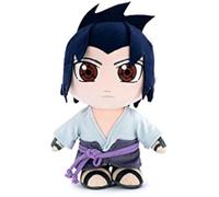 Peluche - Naruto - Sasuke - 25cm - Édition Collectionneur - Super Soft